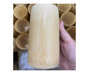 <b>Bamboo</b> <b>Cup</b> for Green Sips: Handmade Eco-Friendly <b>Bamboo</b> <b>Cup</b> from Vietnam Large Export Stock Best Competitive Offer Now Available - Product Image 5