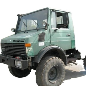 Mercedes Benz Unimog camions et camions d'occasion à vendre-camion à benne d'occasion MERCEDES-BENZ à vendre - Product Image 1