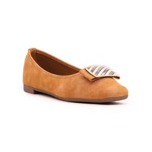 WN0878 Mustard Genre Pompes - Product Image 2