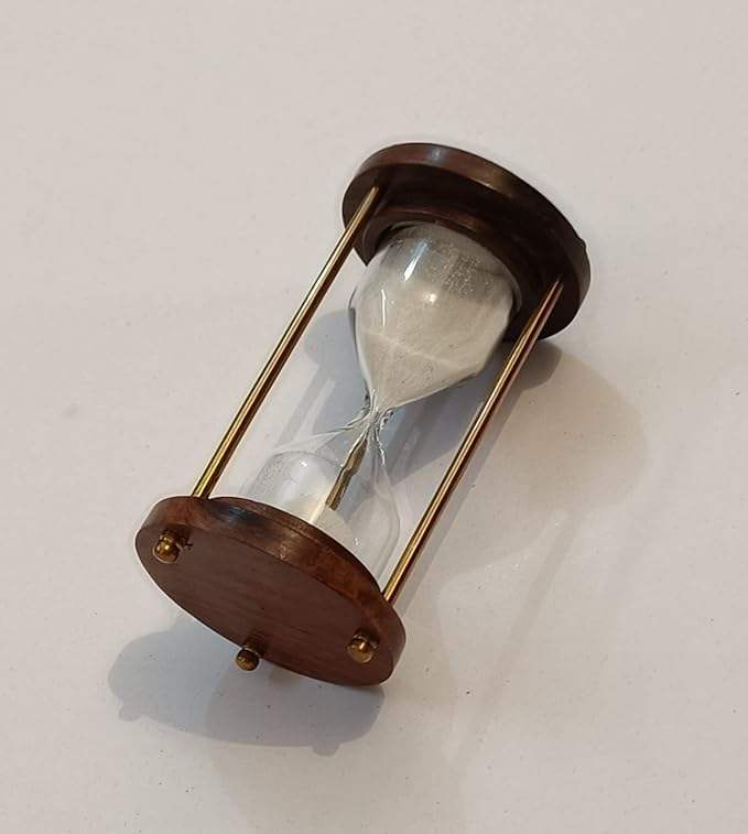 สีน้ำตาล