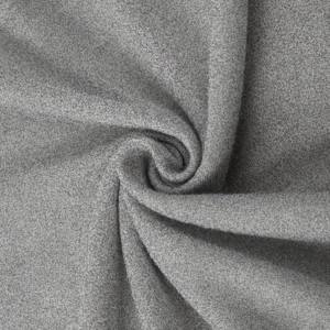 Conjunto de Top Corto y Pantalones Cortos de Invierno 2026 para Mujer, Cuello Alto, Color Sólido, 100% Algodón, Felpa, Estilo Casual - Product Image 2