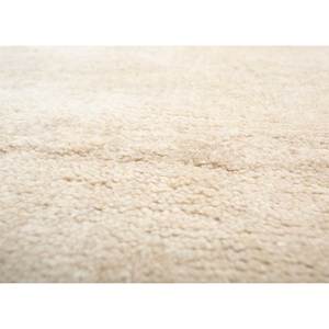 Sthir Beige & Brown Hand Knotted Wool <b>Rug</b> AKWT-1028 Abstract Pattern <b>for</b> Home Use - Product Image 3