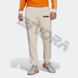 Logo personnalisé Pantalon de jogging pour homme avec poche Streetwear Pantalon de survêtement pour homme Pantalon cargo évasé - Product Image 1