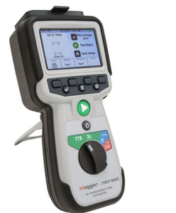 Nuevo en Stock: Probador de Relación de Transformación MEGGER TTR 20-1 - Product Image 3