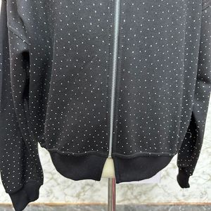 Servicios OEM con los Mejores Materiales, Sudadera con Capucha y Cremallera Más Demandada, Impresión Puff, Fabricada en Fábrica, Sudadera con Capucha para Hombre a Precio Económico - Product Image 2
