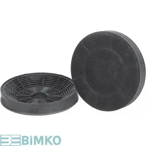 Set di BMK-CF23 2 pz. ICH 17160 cappa aspirante filtro a carboni attivi filtro per cappa da cucina elettrodomestici