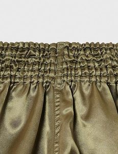 High Quality Lightweight Polyester Muay Thai Shorts Custom Logo for Adults' Training in Gym Latest Design Wholesale Price - Product Image 3