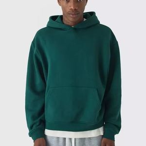 Best Selling Men's Oversized Hoodies High Quality Custom Logo Breathable Hoodie for Winter Casual Hooded - Product Image 1