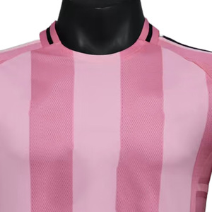 Uniformes de Fútbol de Entrenamiento al por Mayor de Season Designs, Trajes de Fútbol con Cuello en V, Jersey de Secado Rápido - Product Image 5