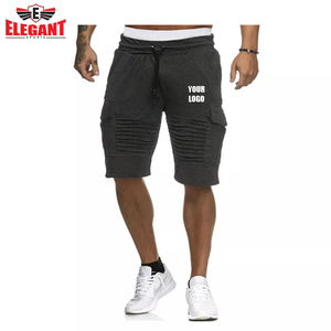 Pantalones Cortos Deportivos para Hombre, Pantalones Cortos de Playa, Verano, para Correr, Talla Grande, Ropa de Gimnasio, Pantalones Cortos para Correr, con Logotipo Personalizado - Product Image 6
