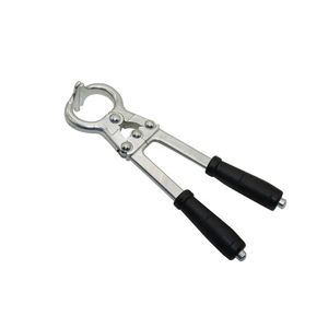 OEM Venta al por mayor Ovejas y Cabras Castración sin sangre Burdizzo Castrator Fórceps de animales veterinarios Castración de ovejas reutilizable - Product Image 3