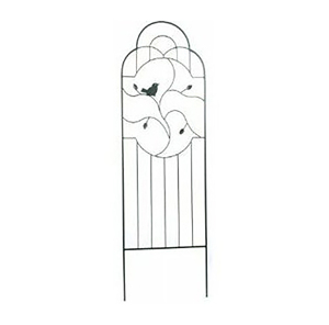 Fabriqué à la main en métal jardin meilleur design en gros pour la cour décoratif intimité utilisation décor de jardin treillis de jardin en métal - Product Image 4