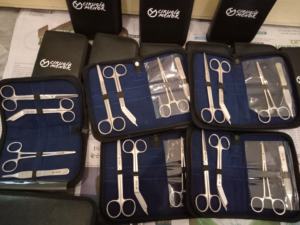 Kit Básico de instrumentos de limpieza, para estudiantes, Juego de 11 - Product Image 5