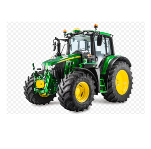 Tractor John Serie 6M en Venta, Máquina Agrícola Económica, Duradera, Eficiente y Confiable para Labranza, Jardinería y Agricultura - Product Image 5