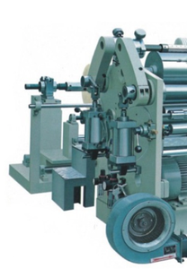 เครื่องจักรแบบม้วน LTS-B เครื่องม้วนสไลด์ LDPE จาก Siemens มอเตอร์พีแอลซีเดลต้า EPC ผลิตภาพแบริ่งสูง - Product Image 5