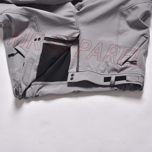 High Quality Unisex Baggy Ski Snow <b>Pants</b> Waterproof Breathable Windproof Anti-UV 10,000mm <b>Down</b> Insulated Zip Pockets - Product Image 2
