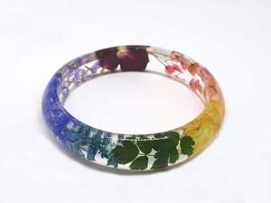 Bijoux FAIT À LA MAIN Résine Acrylique Bracelet Bracelet Exagéré Éblouissant Multicolore Large Irrégulier Carré Acrylique Bracelets Femmes - Product Image 5