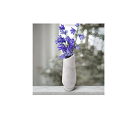 Vase à fleur en marbre de luxe antique Pots de plantes décoratifs d'intérieur pour la décoration de la maison fournisseur en gros meilleur prix