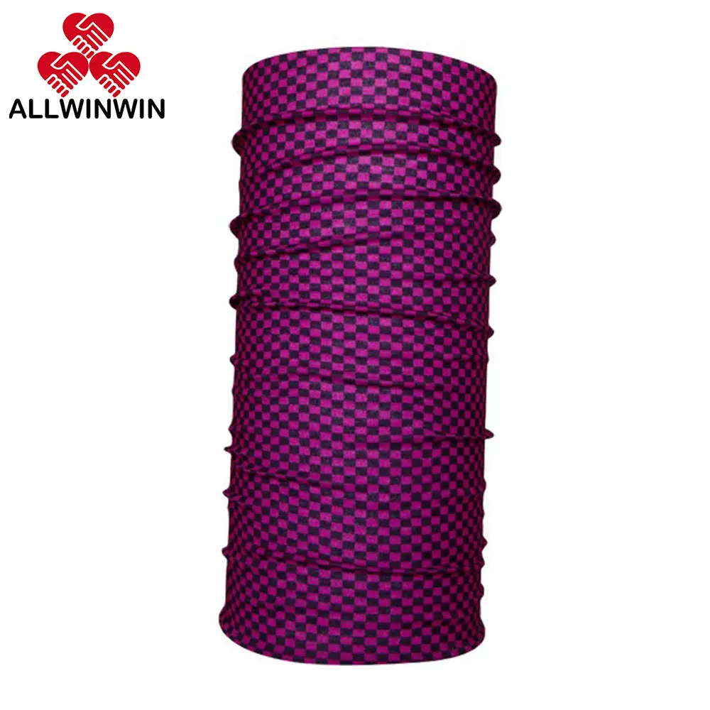 Allwinwin garfo de pescoço ngt37, escudo personalizado, respiração, multifunção