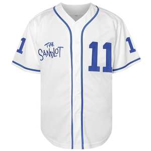 Maillots de baseball et softball TF personnalisés de haute qualité pour toutes les équipes uniformes sportifs grande taille à capuche hiver sublimation automne été - Product Image 4