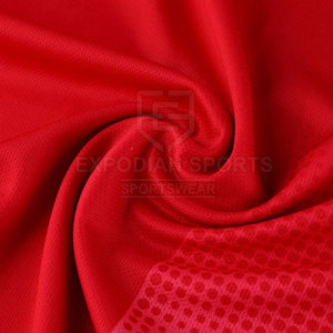 Nouveau Style personnalisé hommes maillot de football 100% Polyester fait nouveau Design hommes Football maillot de football - Product Image 6