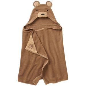 Couverture d'emmaillotage pour bébé sur le thème des animaux personnalisée prix de gros accessoires en tissu pour bébés couverture d'emmaillotage unisexe pour bébés en gros - Product Image 5