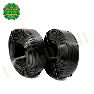 Alambre de hierro recocido negro de calibre 15 BWG de alta resistencia para proyectos de atado de barras de refuerzo de fábrica de Vietnam con precios competitivos - Product Image 4