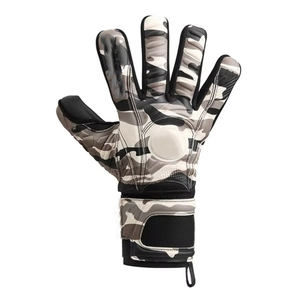 Nouveau Style Guantes De Portero Gants De Gardien De Football Professionnel Avec Protection Des Doigts Gants De Gardien De But De Football - Product Image 2