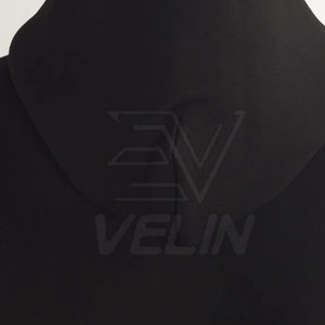 Ropa Deportiva Ligera, Sudadera con Media Cremallera para Hombre, Sudadera Cálida de Invierno, Estilo Casual Urbano, Sudadera con Media Cremallera para Hombre - Product Image 6