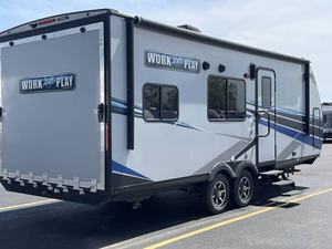 Vente en gros de véhicules d'occasion 2021 F-o-r-e-s-t R-i-v-e-r W-o-r-k & P-l-a-y 21LT - Product Image 3