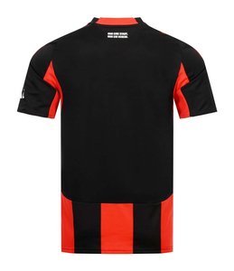 Nouveau maillot de football 2025, imprimés agressifs de rue, matière rapide, respirante, construction légère pour les sports urbains et les matchs - Product Image 4