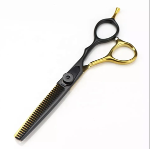 Professional Zorg International Hair Cutting Scissors Salon-Grade Barber Scissors with Stainless Steel Handle - Product Image 3