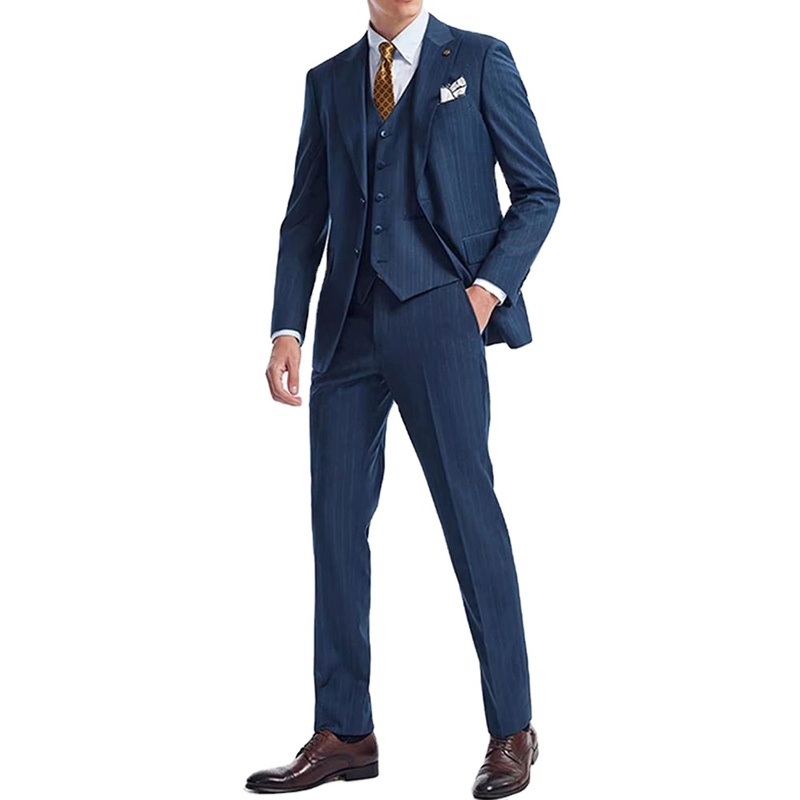 Modern Edge Suit For Man Three