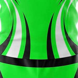 Uniforme de rugby à couleur et logo personnalisés en polyester 100% respirant fabriqué au Pakistan ensemble le plus populaire - Product Image 6