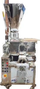 Machine à pâtes semi-automatique de 50 kg, équipement de transformation alimentaire - Product Image 3