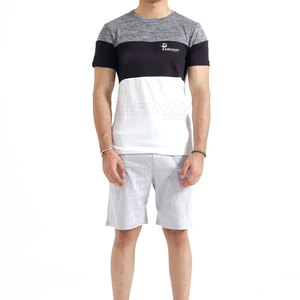 เสื้อยืดผู้ชาย พิมพ์ลายตามสั่ง ออกแบบโลโก้ของคุณเอง บริการ OEM ผ้าฝ้าย 100% กันยับ สไตล์สตรีท - Product Image 2