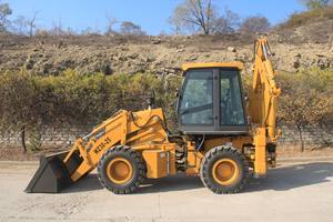 Retroexcavadora con Certificación CE con Rendimiento Extraordinario y Eficiencia Energética - Product Image 6