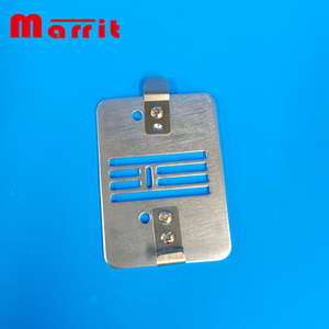 NZ36LG Durable Steel Needle Plate for Brother <b>Sewing</b> <b>Machines</b> <b>New</b> Condition Household Apparel <b>Machine</b> Part - Product Image 3