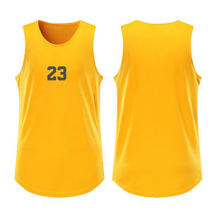 Super confortable en gros hommes Muscle débardeurs entraînement Gym débardeurs athlétique Stringer débardeurs pour hommes - Product Image 5