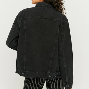 Custom <b>Men's</b> Denim <b>Jackets</b> with Embroidery All Over Animal Print Hooded Varsity <b>Jacket</b> 100% Cotton <b>Summer</b> Ronpex - Product Image 6