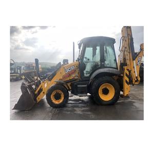 รถตักดิน3CX JCB ทรงพลังพร้อมสำหรับงานก่อสร้างและขุดของคุณในทันที - Product Image 1