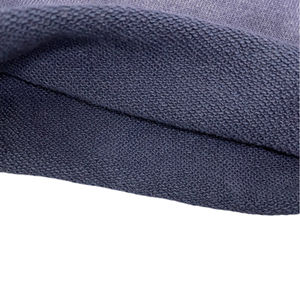 Acid Wash Sun Faded Distressed Vintage Hoodie y Sweat Shorts Custom Full Zip up Hoodie Puff Print Shorts Set para hombres - Product Image 3