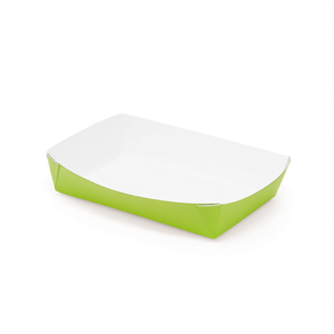 <b>Cardboard</b> <b>trays</b> mod. FOLD 11x17x5 cm - Personalized - Product Image 3