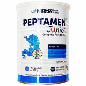 Haute qualité Nestle Peptamen 400g approvisionnement d'usine en vrac prix de gros lait de régime Peptide complet disponible à la vente - Product Image 6