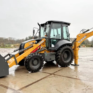 รถแบคโฮล้อเดอร์ - Product Image 1