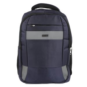 Sac à dos Chase Value (19003)-Jacquard bleu foncé à motifs diamants 46x33x18cm - Product Image 3