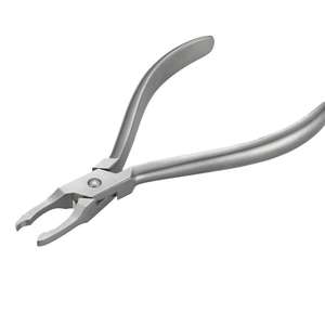 Alicates Dentales Manuales de Acero Inoxidable Profesionales para Ortodoncia, Doblado de Alambre, Sujeción de Brackets, Multiusos, Certificación CE - Product Image 3