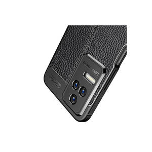 Coque en silicone premium Netzy SAFA Niss pour Xiaomi Poco F4, protection antichoc, coque arrière anti-traces de doigts, modèle C55 - Product Image 6