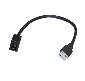 Retention Cable for Subaru USB Port Input Car Replacement Adapter