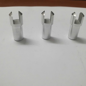 Tige en aluminium usinée CNC de haute précision, pièces mécaniques industrielles personnalisées, fabricant OEM ODM, 0,3 kg, Hanoi - Product Image 3
